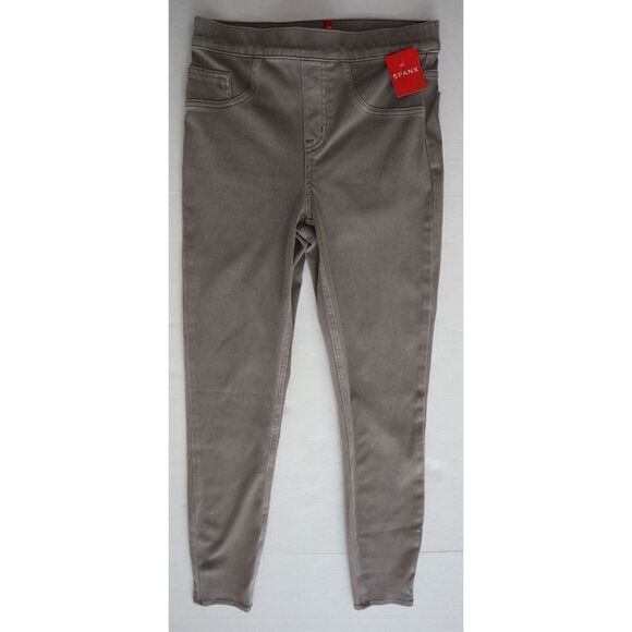 Spanx 20018R Women's Sz Small Gray Jean-ish Ankle Legging Jeggings $98 - Picture 1 of 9